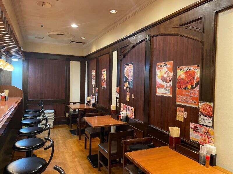 大阪トンテキ 大阪駅前第3ビル店の仕事画像3