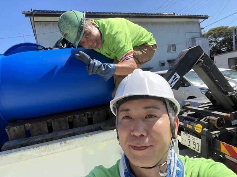 グリーン・エコ株式会社の仕事画像1