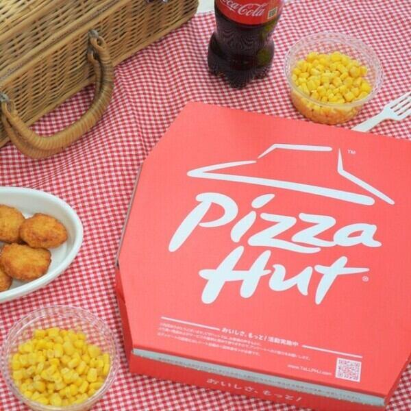 ピザハット六本松店の仕事画像1