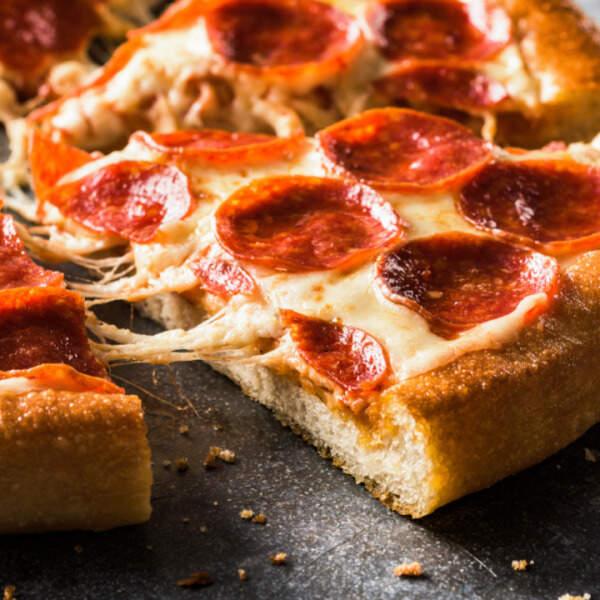 ピザハット六本松店の仕事画像3