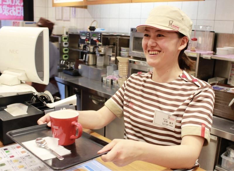 ミスタードーナツ ゆめマート玉名店の仕事画像2