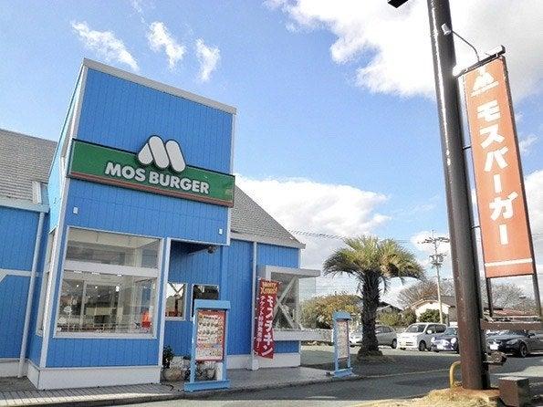 モスバーガー シーサイド荒尾店の仕事画像1
