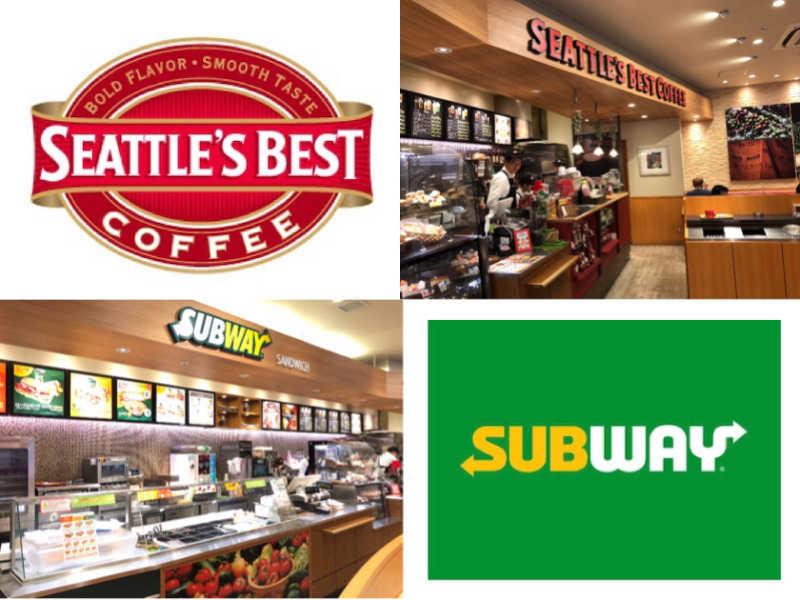 サブウェイ 六本松店の仕事画像1