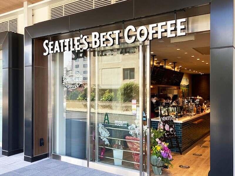 シアトルズベストコーヒー諫早駅店の仕事画像1