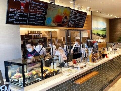 シアトルズベストコーヒー諫早駅店の仕事画像2