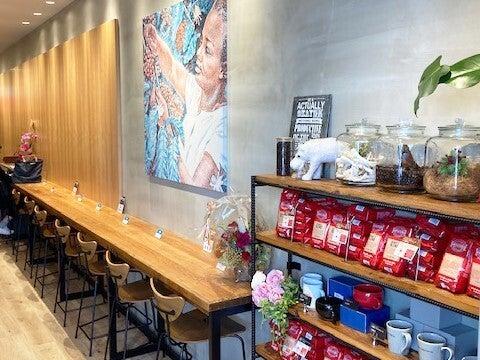 シアトルズベストコーヒー諫早駅店の仕事画像3