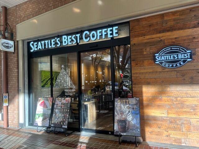 シアトルズベストコーヒー 芦屋ラポルテ店の仕事画像1