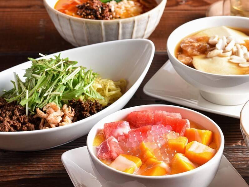 騒豆花(サオドウファ)上野店の仕事画像1