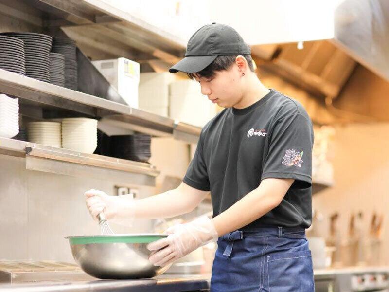 焼肉きんぐ 八女インター店の仕事画像1