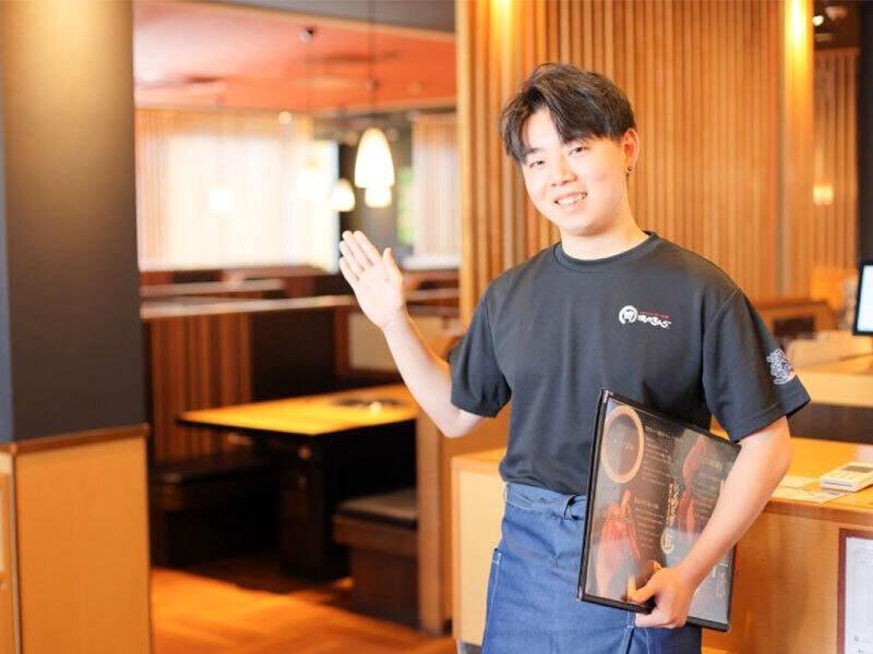 焼肉きんぐ 大分光吉店の仕事画像1