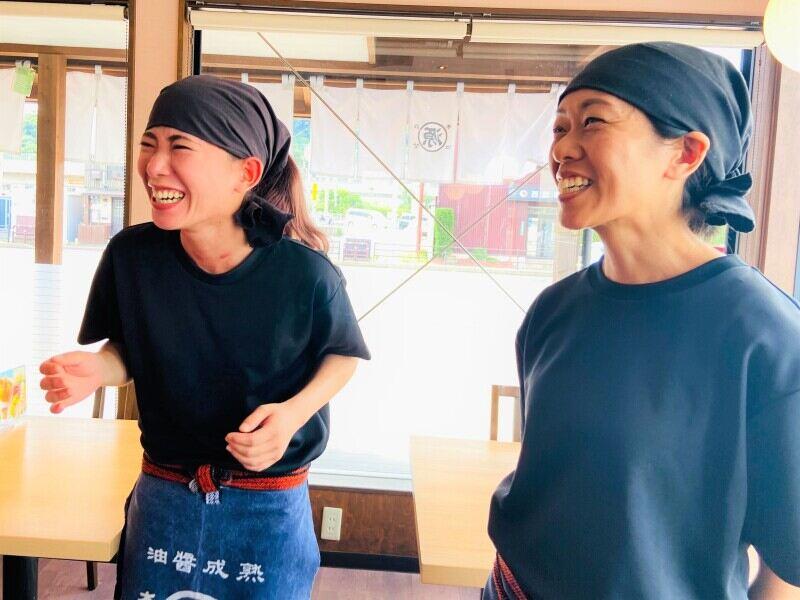 丸源ラーメン 陣山店の仕事画像3