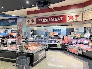 株式会社桜家 鶴屋フーディワン楠店精肉部の仕事画像1