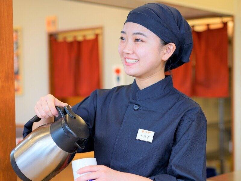 かつや 小倉田原店の仕事画像3