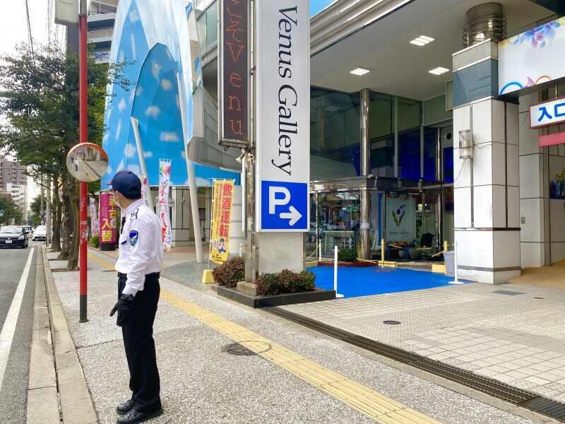 ヴィーナスギャラリー清川店の仕事画像2