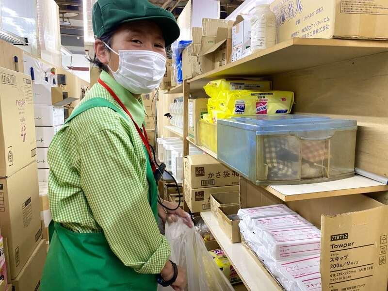 ヴィーナスギャラリー清川店の仕事画像2