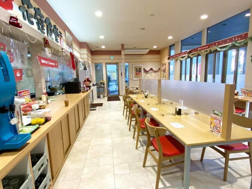 ヴィーナスギャラリー清川店の制服7