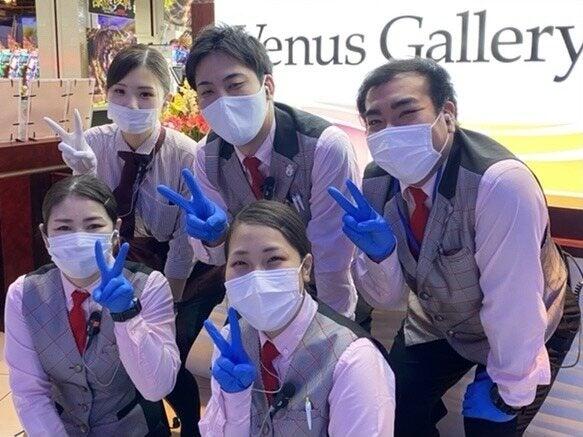 ヴィーナスギャラリー清川店の仕事画像2