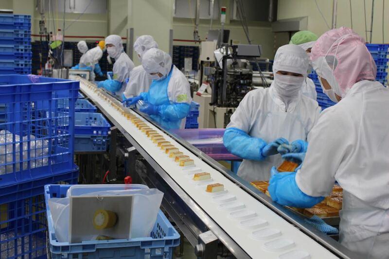 プライムデリカ株式会社 豊田第二工場の仕事画像2