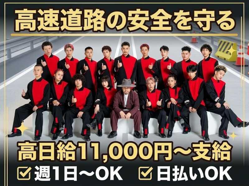 株式会社阪神セキュリティの仕事画像1