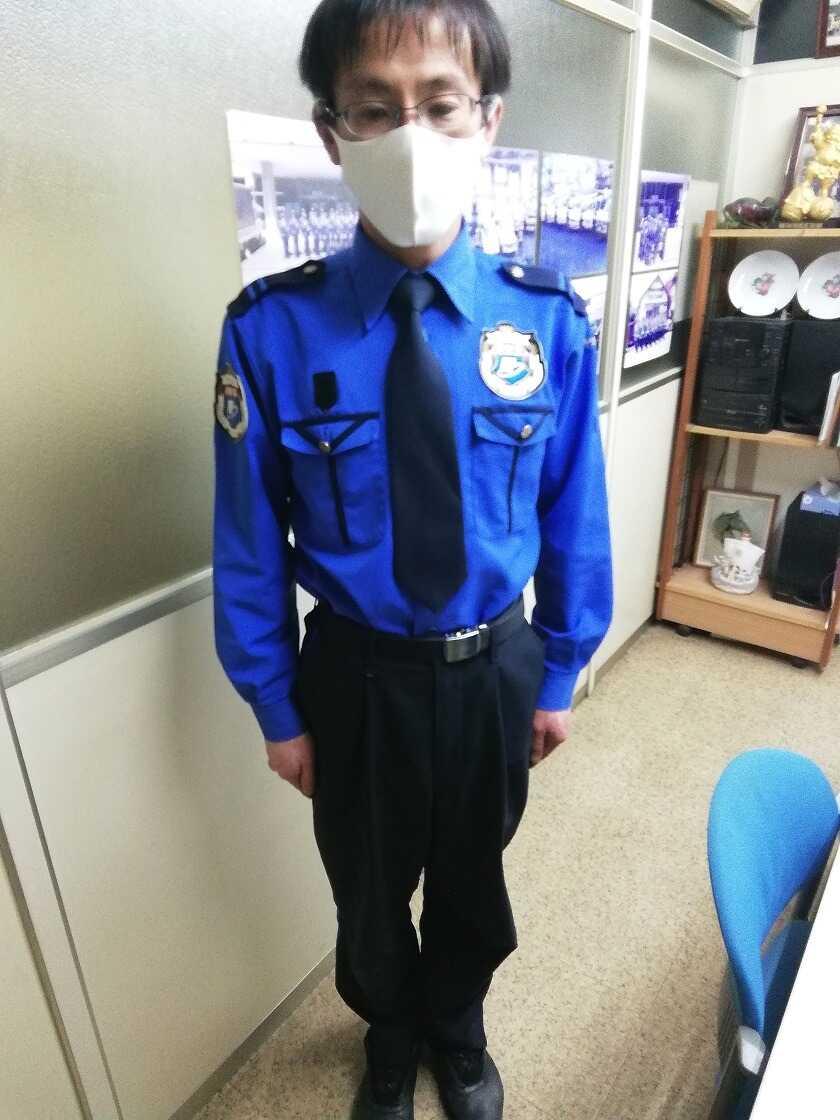 未来アドバンス株式会社の制服1