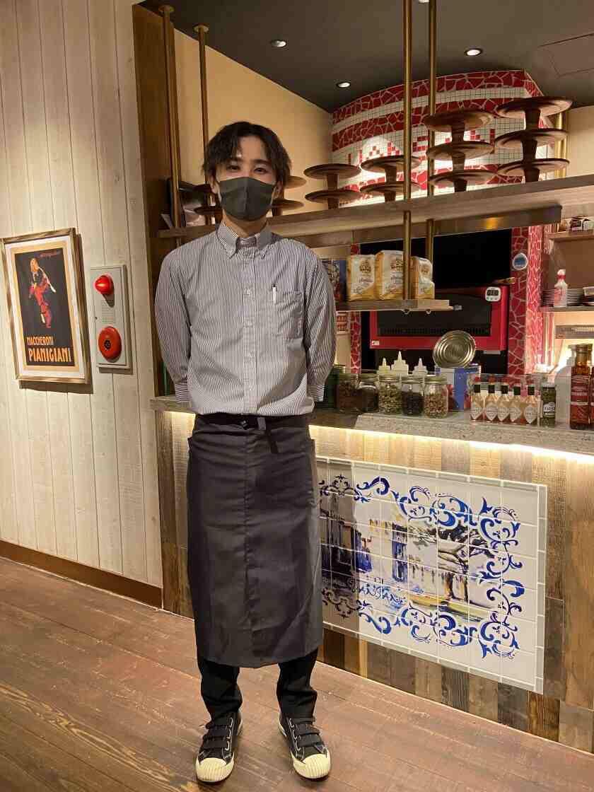 株式会社エール VANSAN鈴蘭台店の制服1