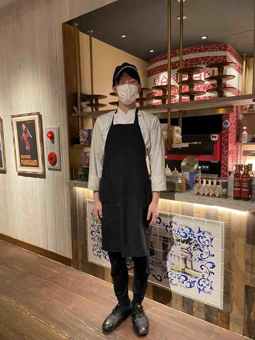 株式会社エール VANSAN鈴蘭台店の制服2