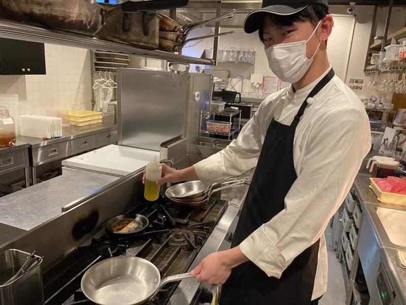 株式会社エール VANSAN鈴蘭台店の仕事画像3