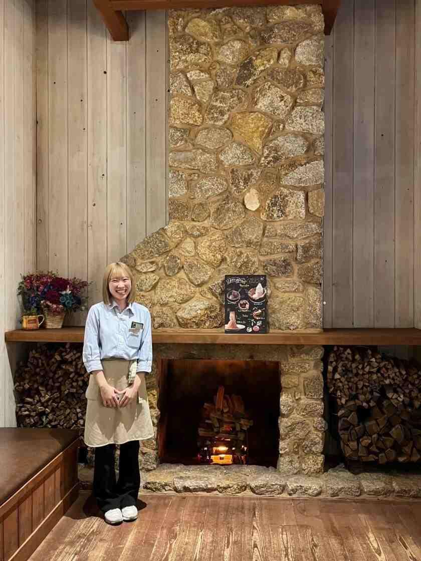 株式会社エール VANSAN鈴蘭台店の制服2