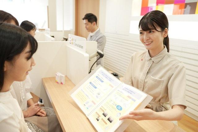 コンタクトレンズの提案販売☆派遣→正社員へキャリアアップ可!(販売、川崎市川崎区)のイメージ画像
