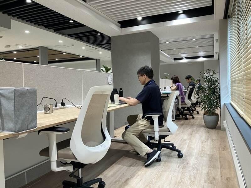 メニコンキャリアサポートの仕事画像3