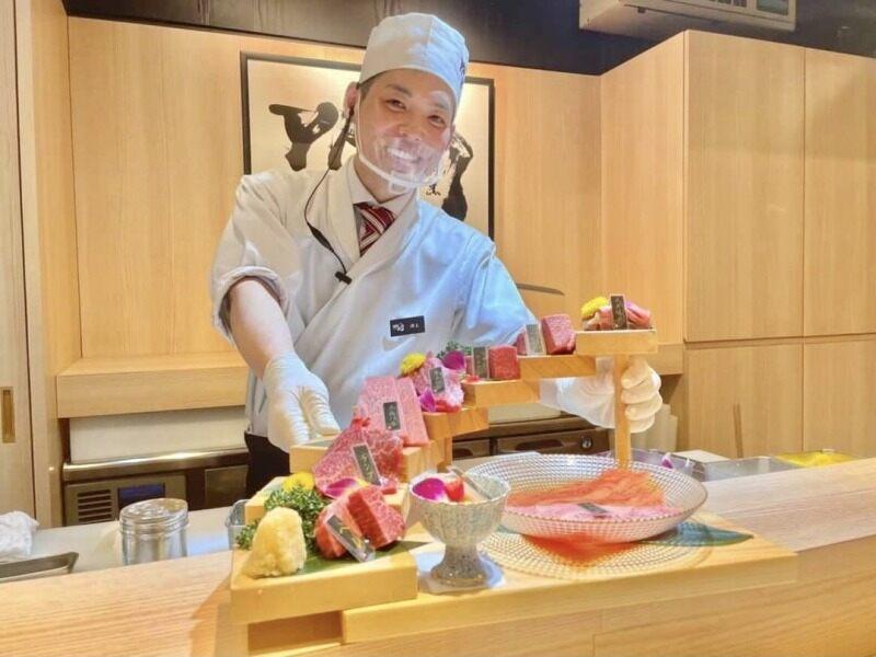 焼肉割烹 YP流の仕事画像2