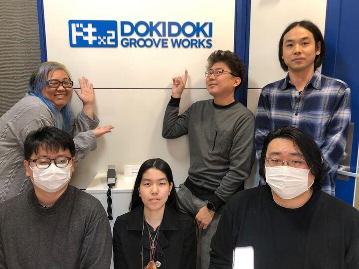 株式会社ドキドキグルーヴワークス 大阪支社の仕事画像1