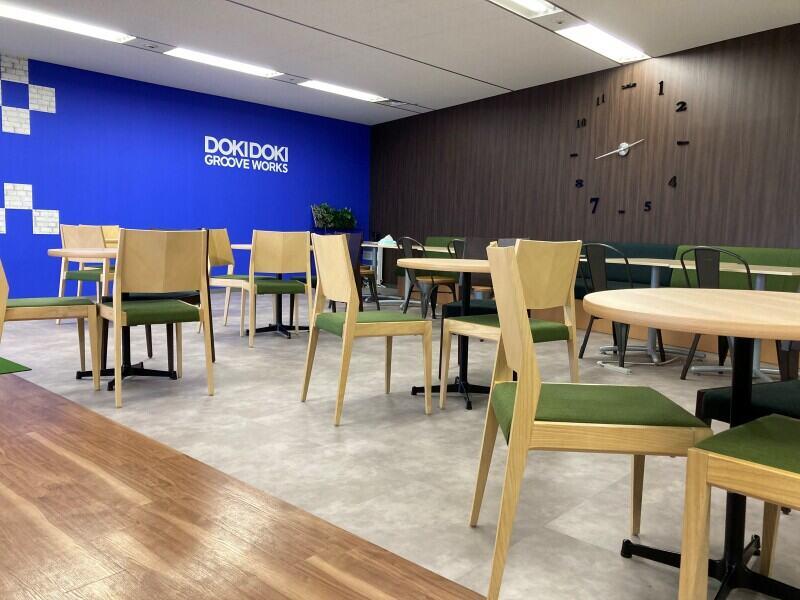 株式会社ドキドキグルーヴワークス 大阪支社の仕事画像2