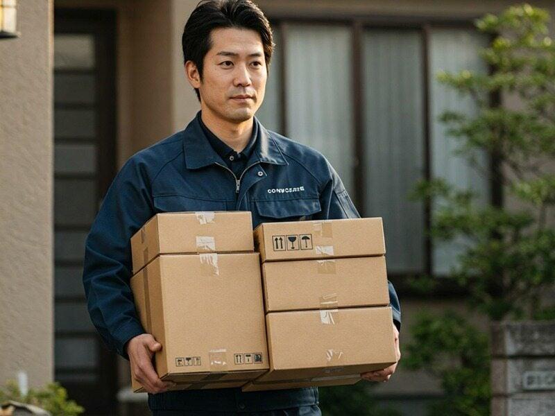 SanDEN DELIVERYの仕事画像1