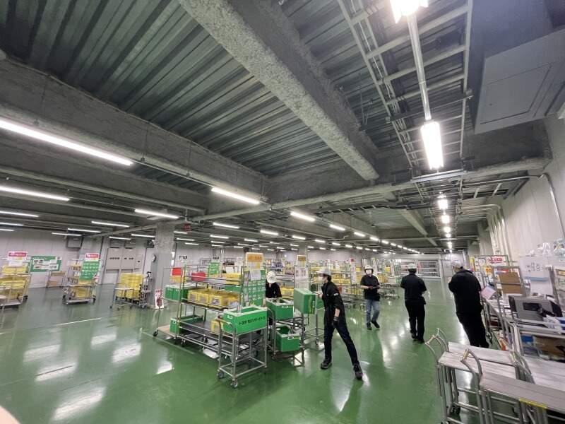 キムラユニティーグループ ビジネスピープル株式会社の仕事画像3