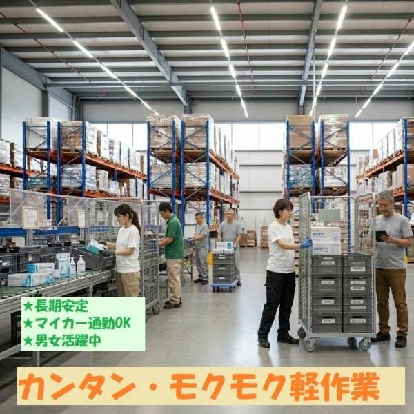 キムラユニティー株式会社の仕事画像1