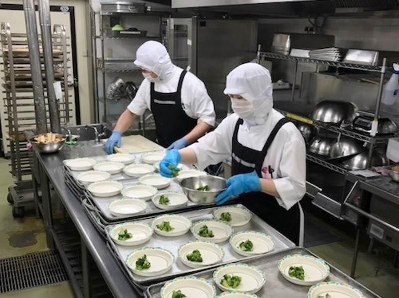 株式会社アルス<朝霞サテライト>の仕事画像1