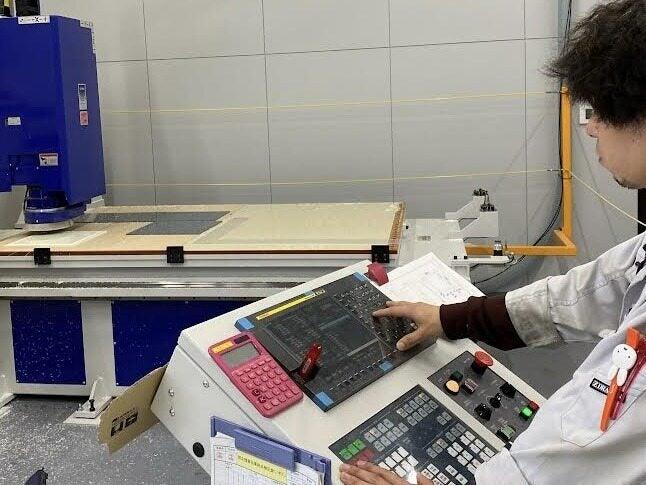 株式会社中嶋製作所の仕事画像2