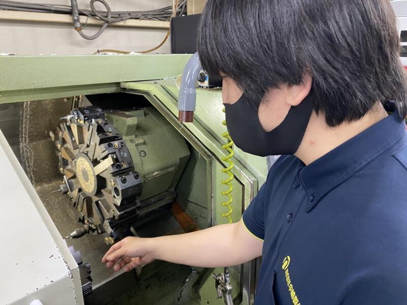 株式会社中嶋製作所の仕事画像1