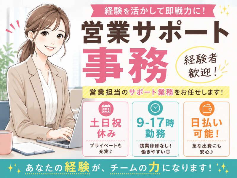 株式会社アークリンク 採用担当001の仕事画像1