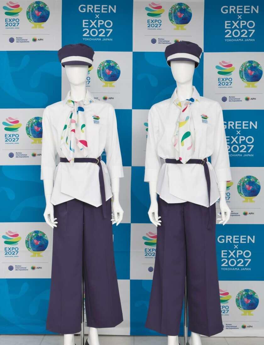 日本コンベンションサービス株式会社の制服1