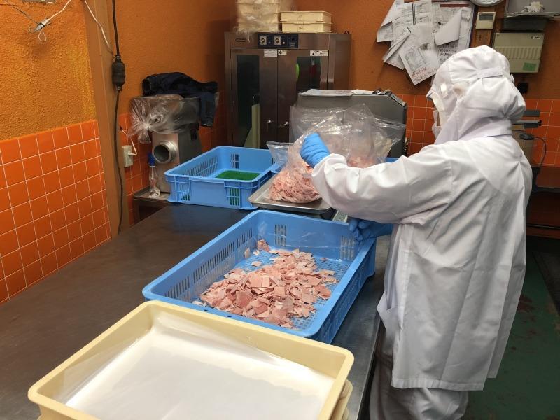 肉のこばやし精肉卸問屋 東大阪の仕事画像3