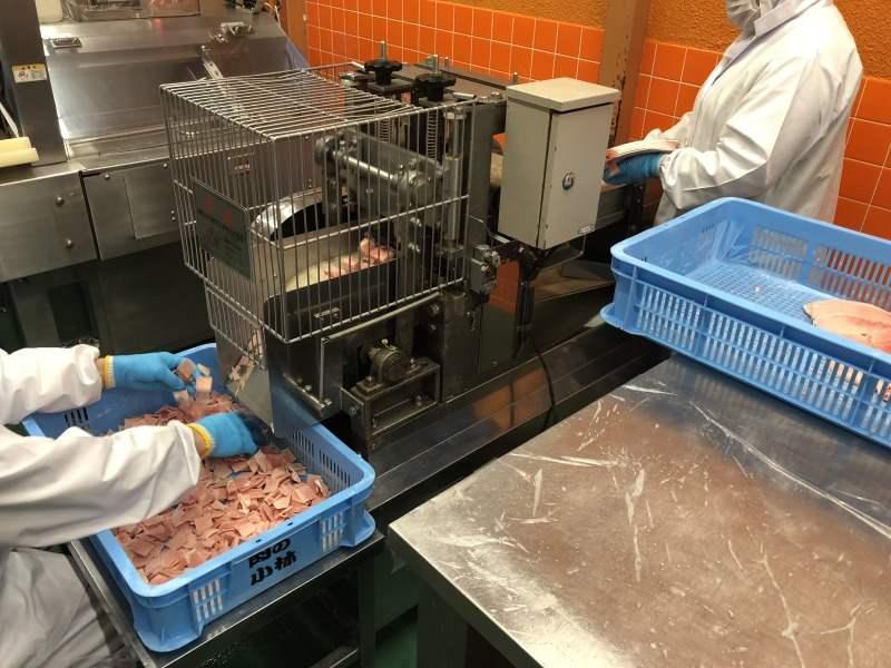 肉のこばやし精肉卸問屋の仕事画像3