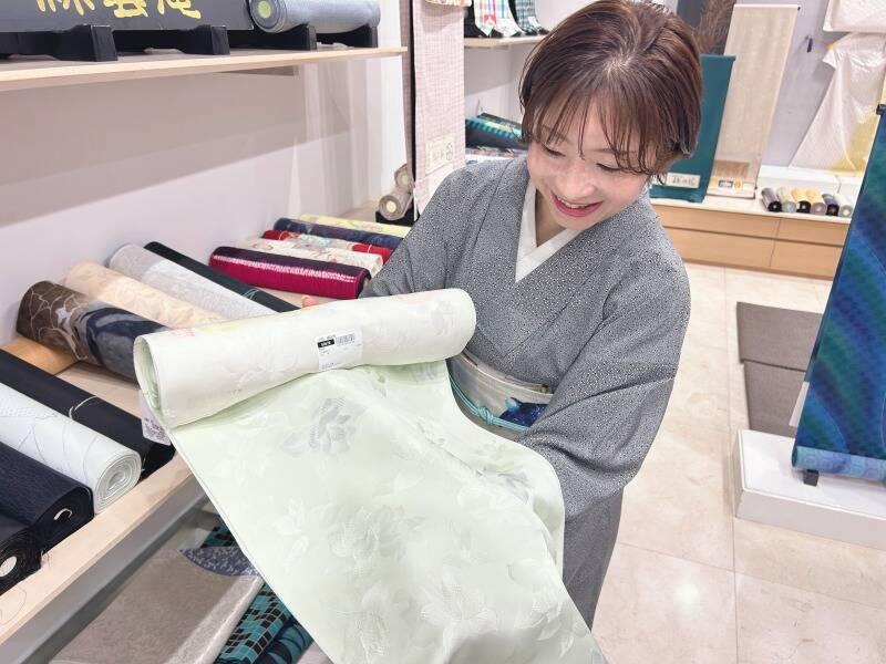 きもの工房一休 藤井寺店の仕事画像1