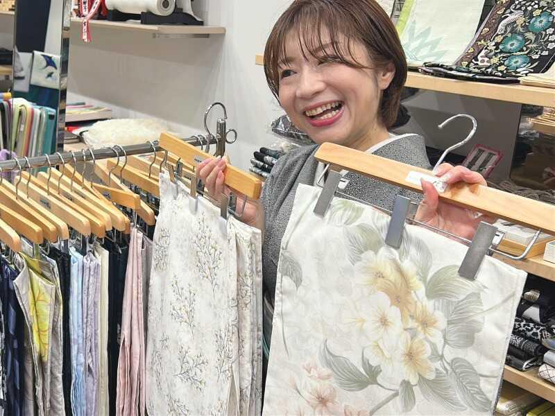 きもの工房一休 イオン帯広店の仕事画像1