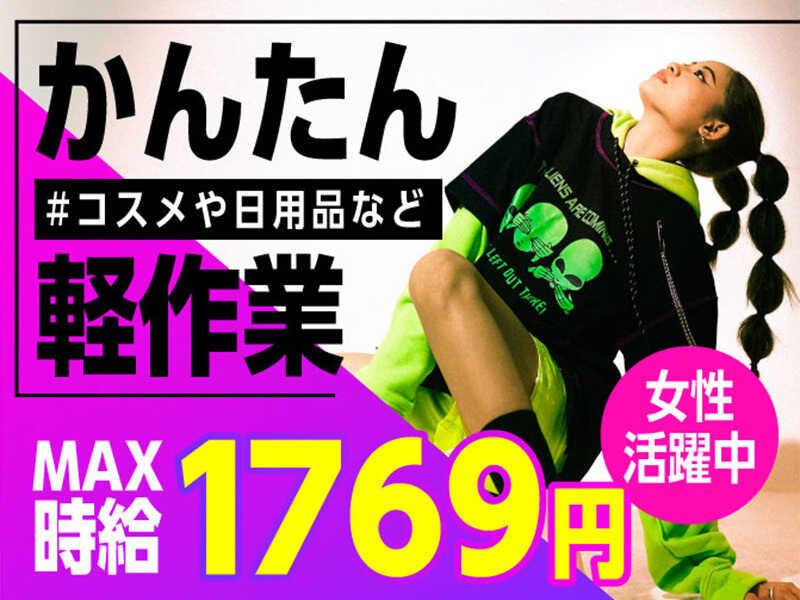ライクスタッフィング株式会社 東京本社_応募受付先の仕事画像1