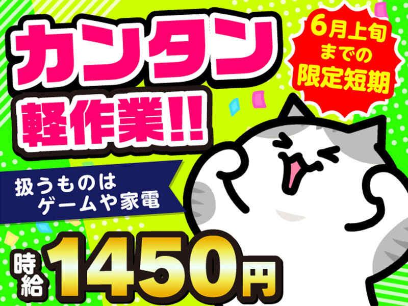 ライクスタッフィング株式会社 ~ご自宅でスキマ時間に♪簡単WEB登録もOK!~の仕事画像1