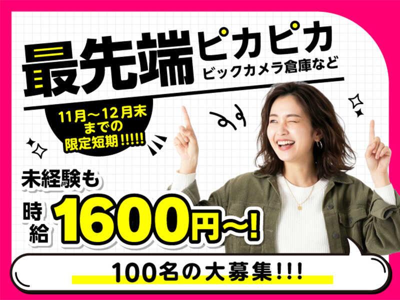 ライクスタッフィング株式会社の仕事画像1