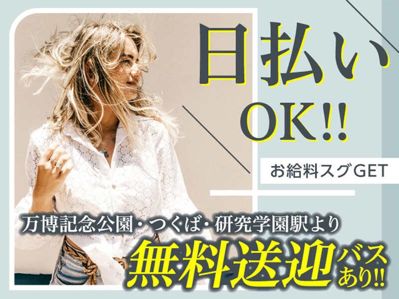 ライクスタッフィング株式会社 つくば支社_応募受付先の仕事画像2
