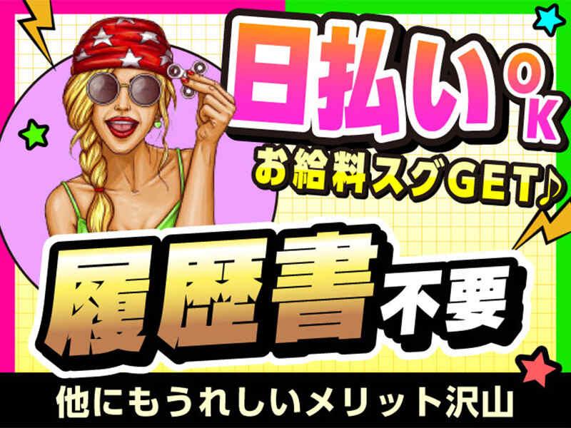 ライクスタッフィング株式会社 幕張支社_応募受付先の仕事画像2